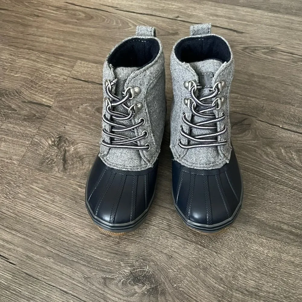 Sperry Bowline Duck Boot - Kids' size 11 M